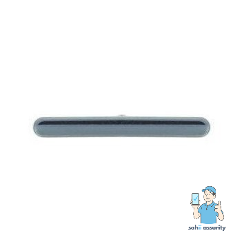 Power Button Outer for Vivo X70 Pro Black thumbnail